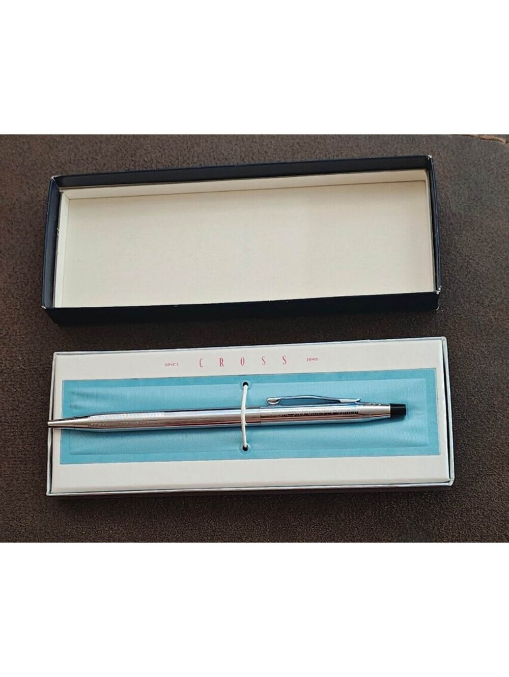 1970s/80s Cross Century Chrome Ballpoint Pen